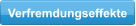 Verfremdungseffekte